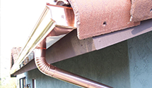 Rain Gutter Installation, Repair, Cleaning in Powell, TX